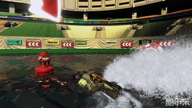 水上摩托竞速天堂