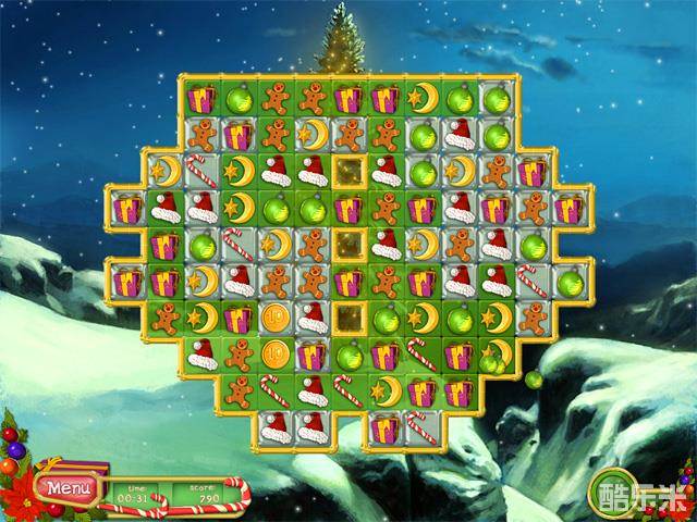 圣诞解谜3