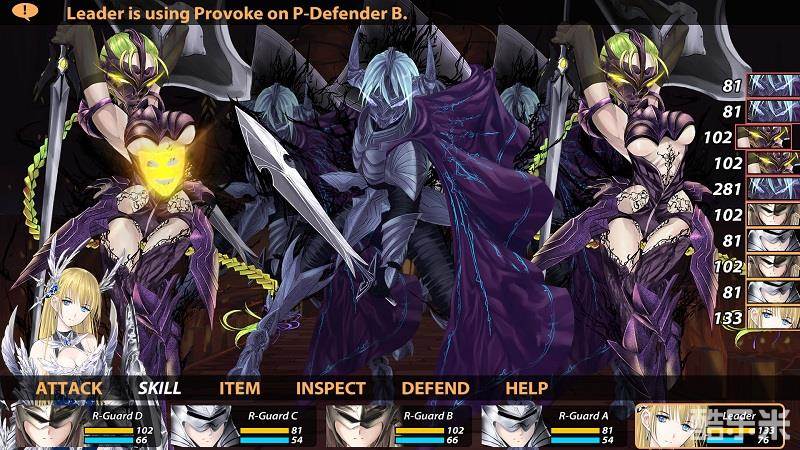 飞舞的樱花:恶魔内战