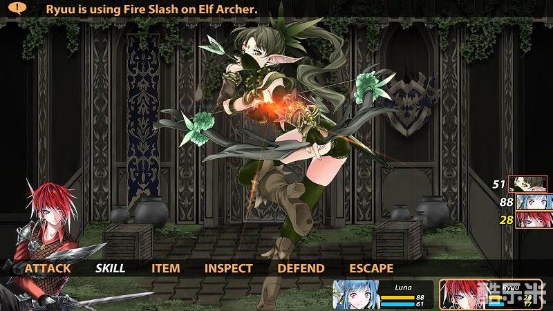 飞舞的樱花:恶魔内战