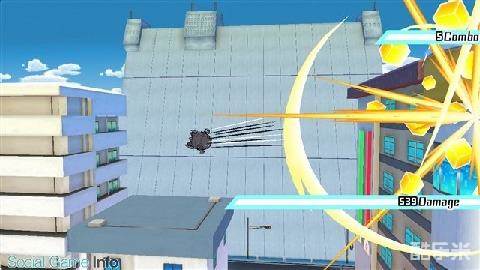 境界触发者:限界突破