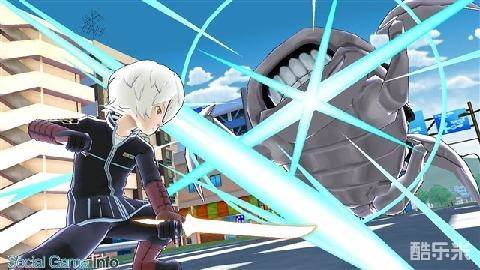 境界触发者:限界突破