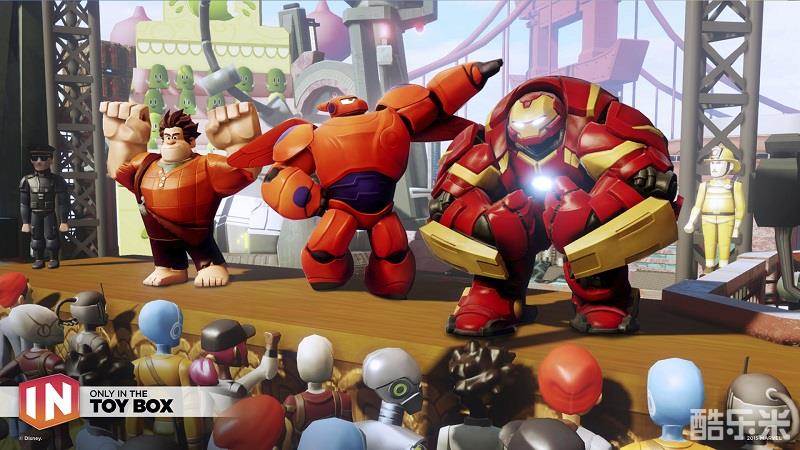 迪士尼无限3.0
