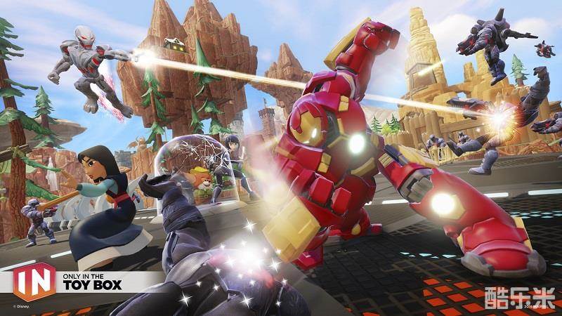 迪士尼无限3.0