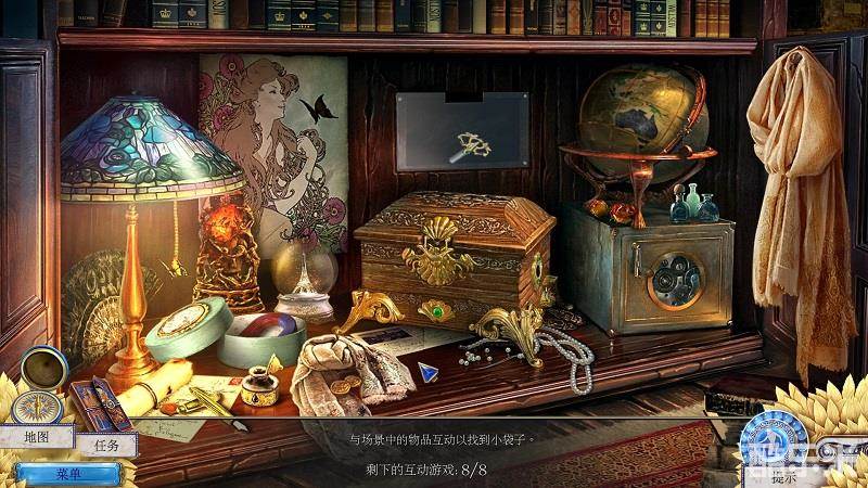 永恒寓言:牛头怪之咒