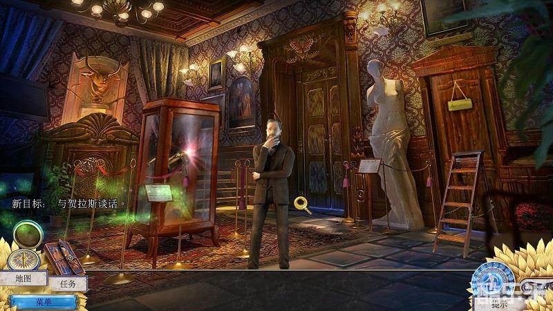 永恒寓言:牛头怪之咒