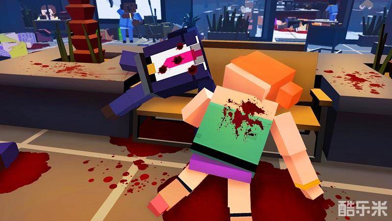 疯狂方块:大甩卖