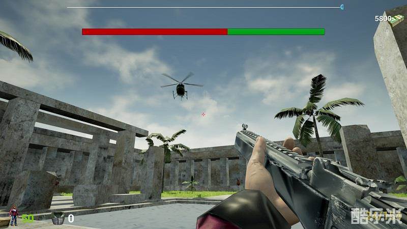 古尔曼4:依然活着