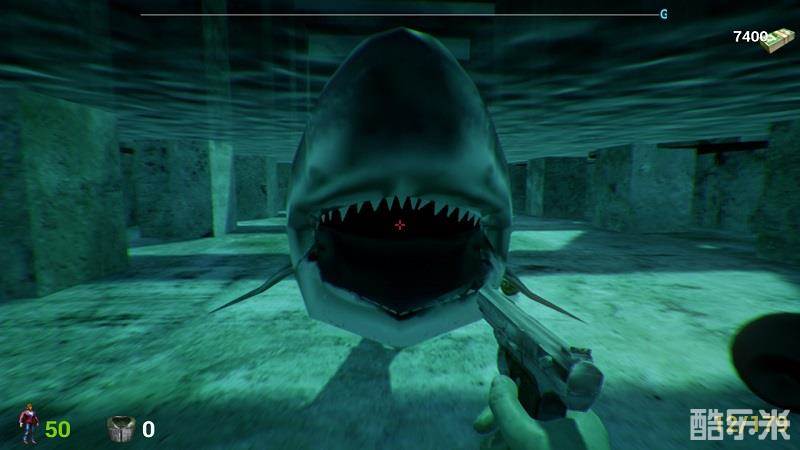 古尔曼4:依然活着