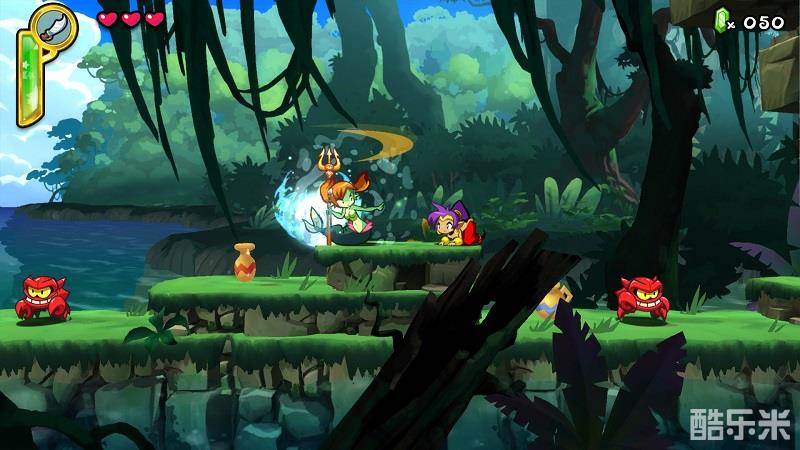 桑塔:半精灵英雄