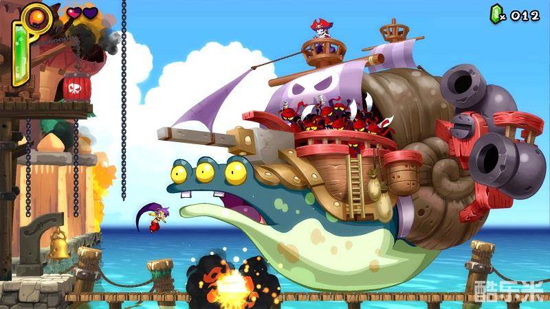 桑塔:半精灵英雄