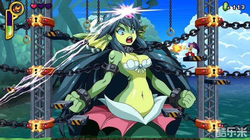 桑塔:半精灵英雄