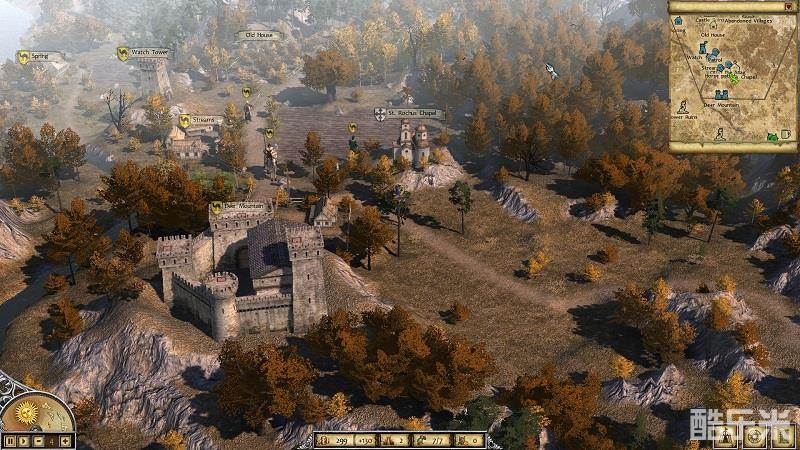 艾森沃德:十一月之血