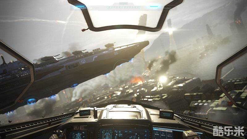 使命召唤13:无限战争