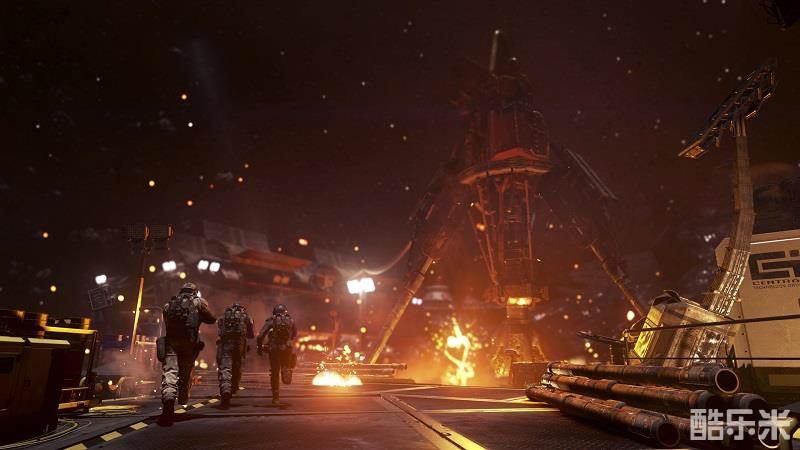 使命召唤13:无限战争