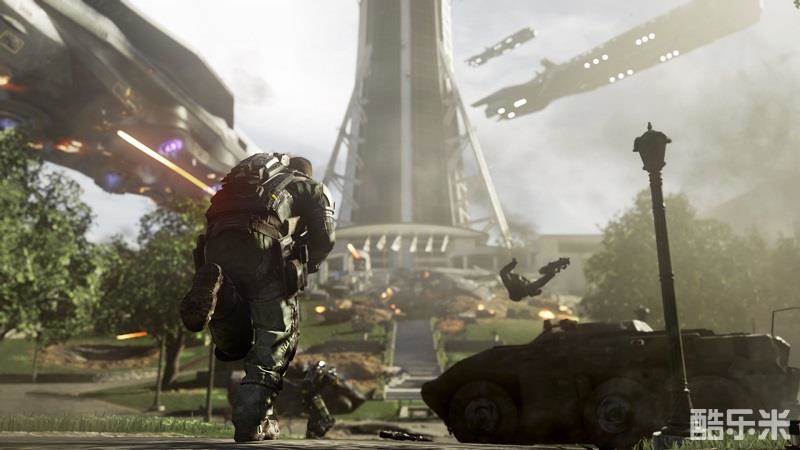 使命召唤13:无限战争