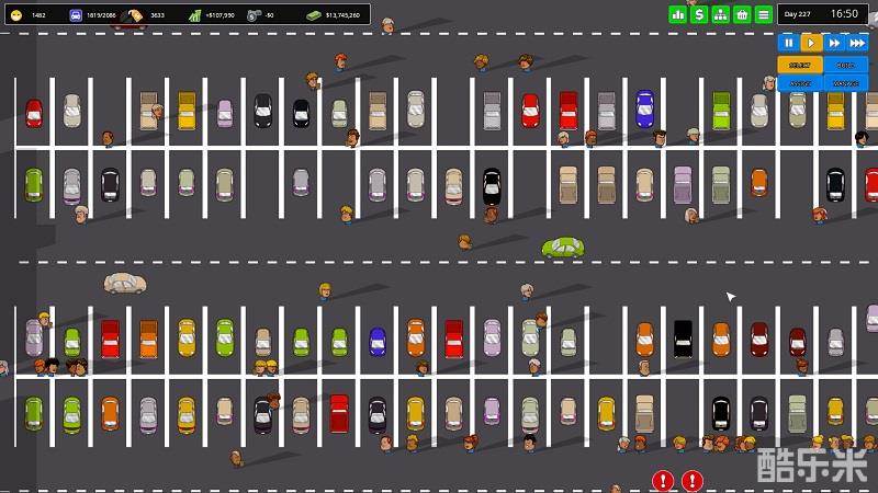 商场里的另一块砖