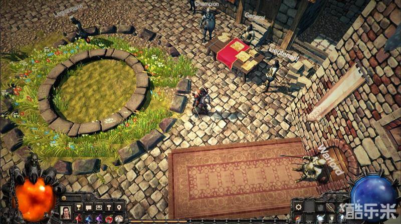 荣耀武士:黑暗之王