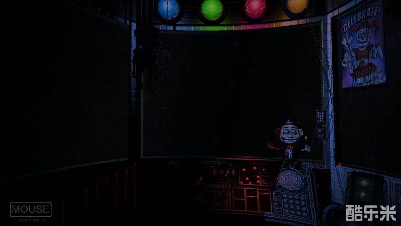 玩具熊的五夜后宫:姐妹地点