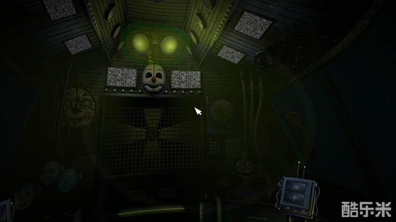 玩具熊的五夜后宫:姐妹地点