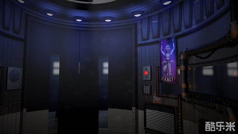 玩具熊的五夜后宫:姐妹地点