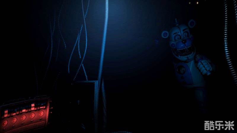 玩具熊的五夜后宫:姐妹地点