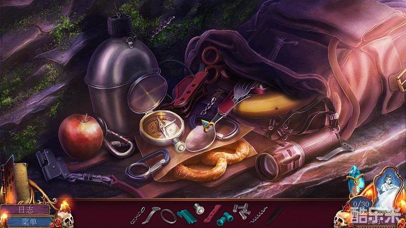 黄昏2:巫师的镜子