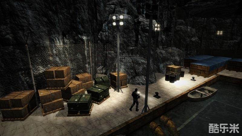 机器人小队模拟2017