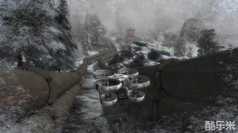 机器人小队模拟2017