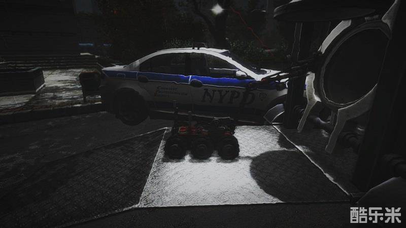 机器人小队模拟2017