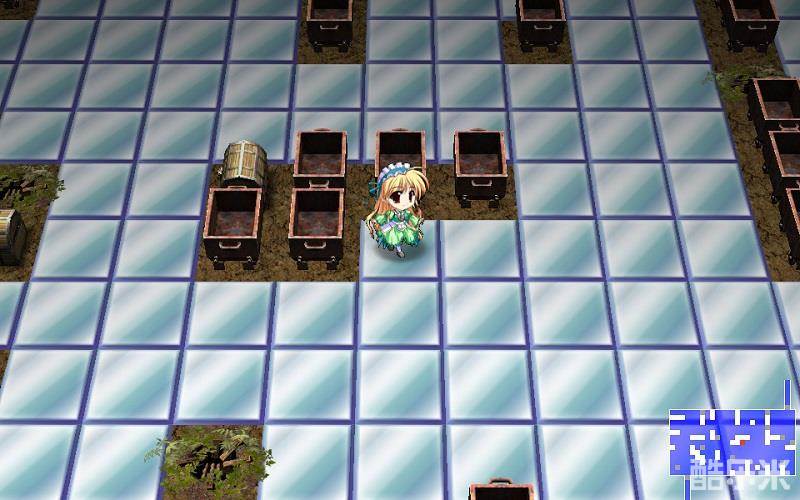 仰望青空的龙少女