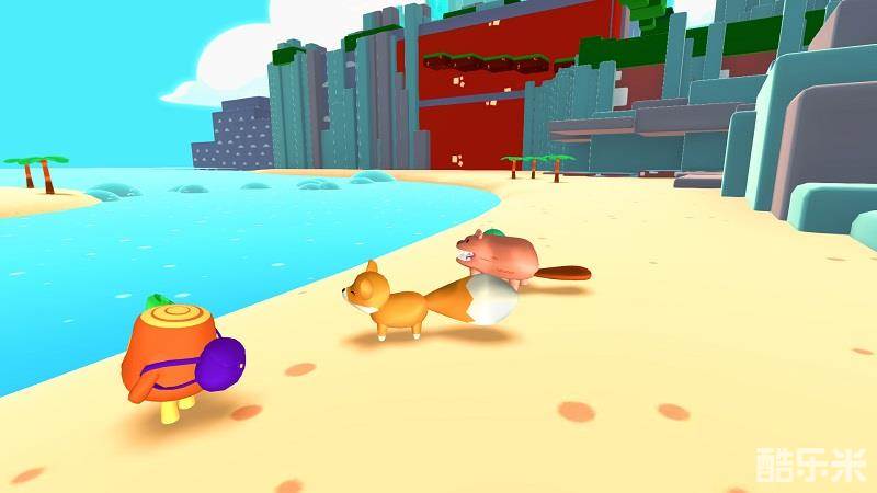 萌树伍德2:世界