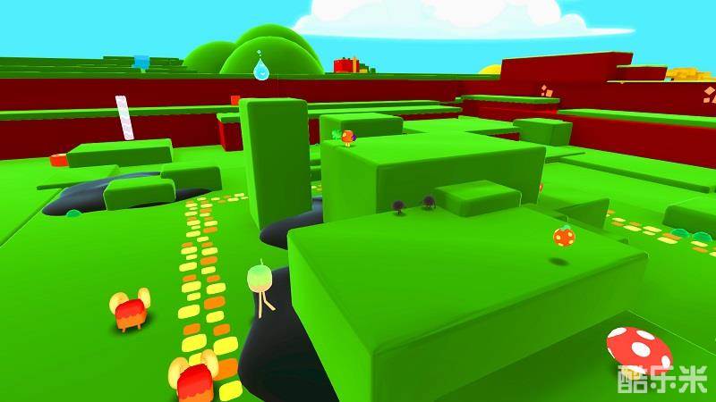 萌树伍德2:世界