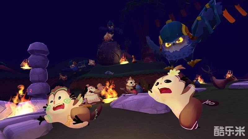 小飞鼠弹球大冒险