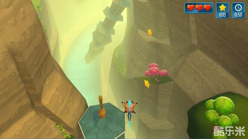 小飞鼠弹球大冒险