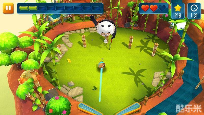 小飞鼠弹球大冒险