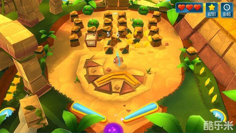 小飞鼠弹球大冒险