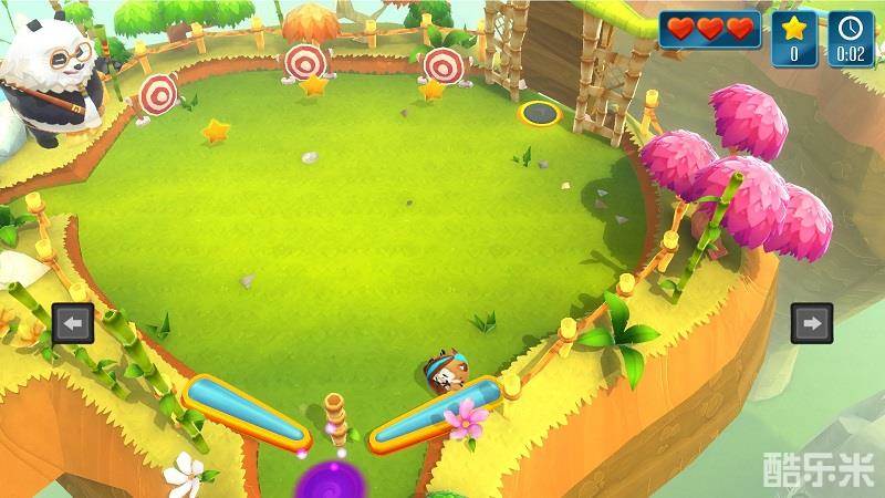 小飞鼠弹球大冒险