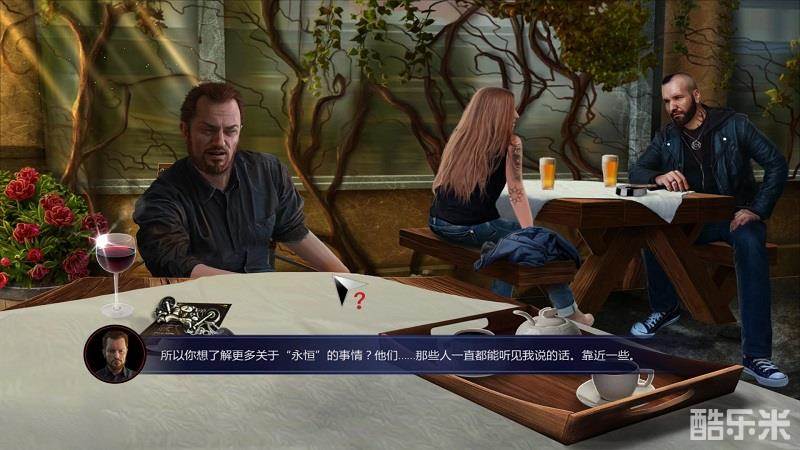 亚当沃尔夫传奇2:永恒之血