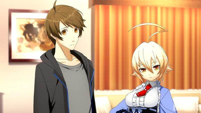 X苍翼:失去的记忆