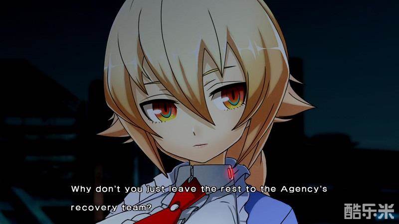 X苍翼:失去的记忆