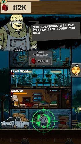 最后的堡垒生存