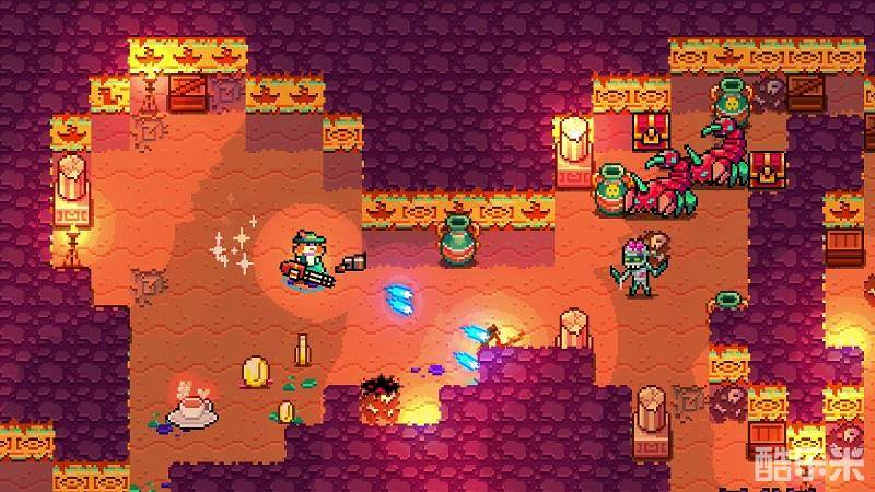 怪物和单片眼镜