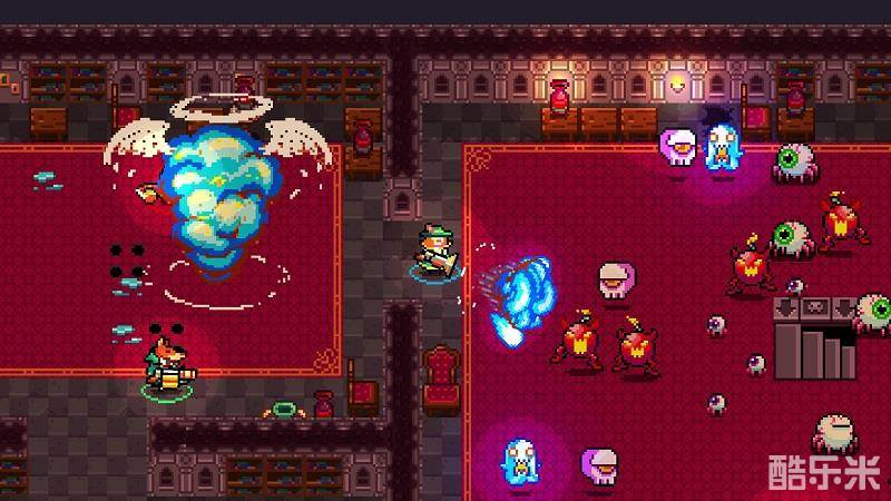 怪物和单片眼镜