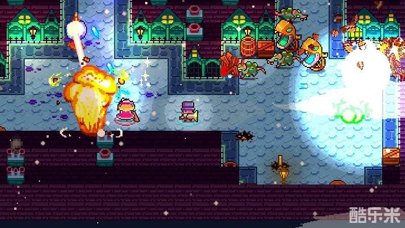 怪物和单片眼镜