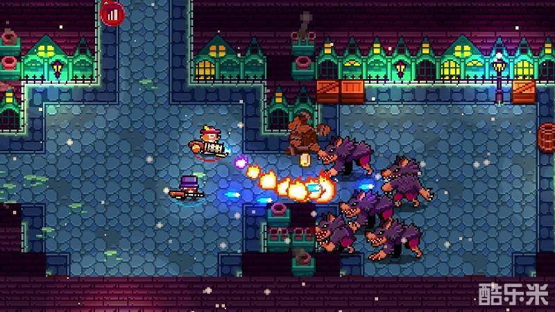 怪物和单片眼镜