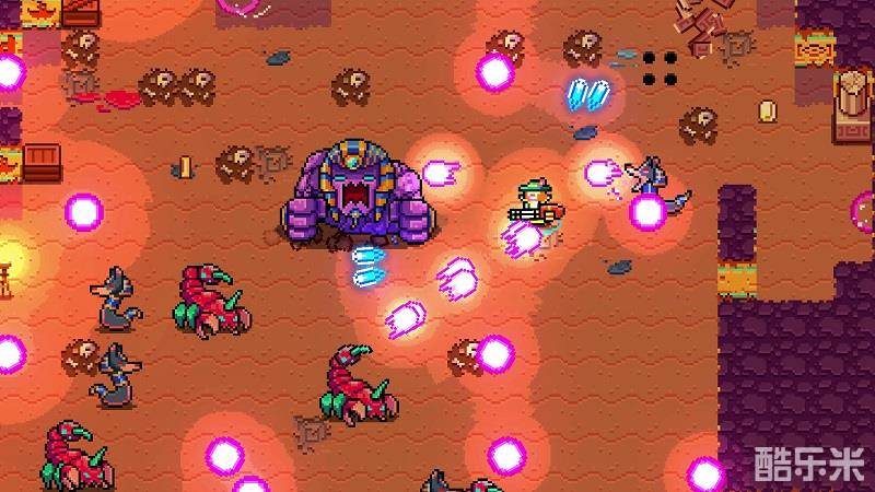 怪物和单片眼镜