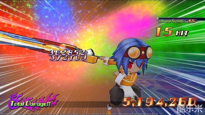 压倒性的游戏:无限灵魂 Z