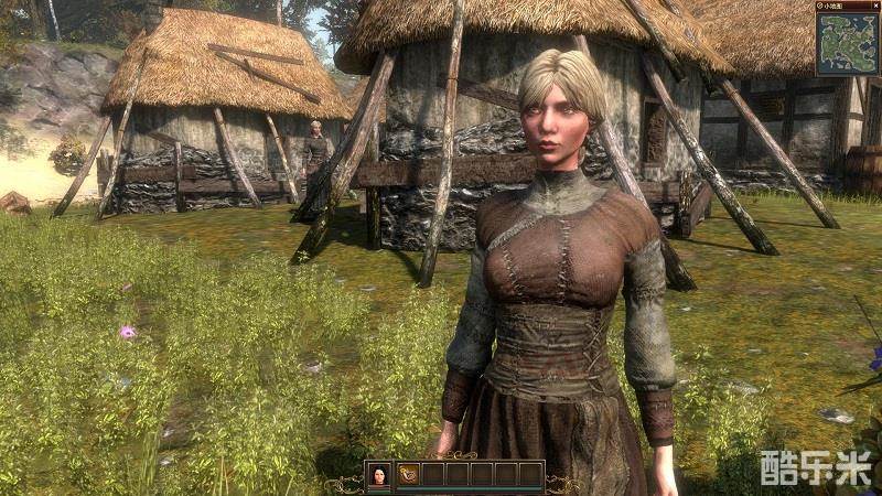 封建时代:林中村落