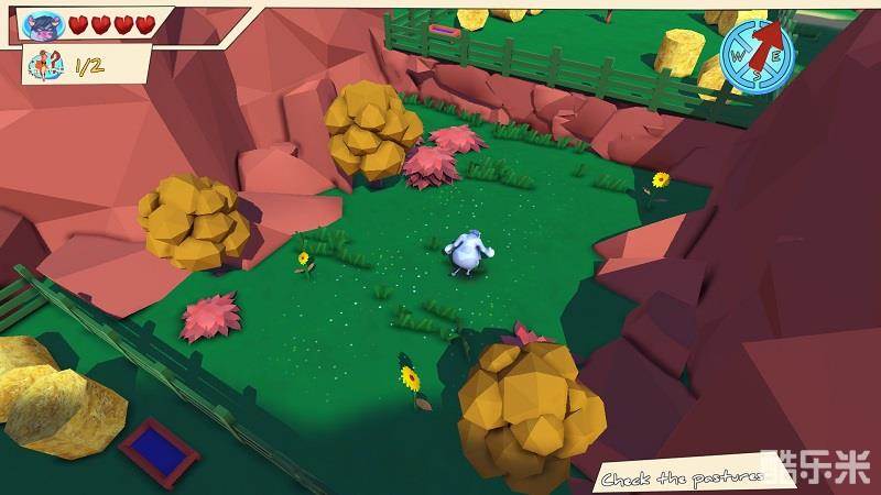 冲天巨响之复仇奶牛